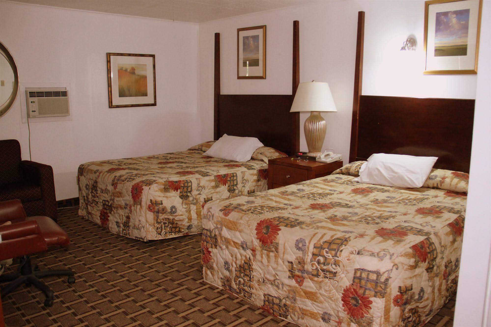Executive Inn & Suites Lakeview Eksteriør billede